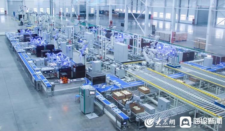 煙臺金正環保獲省“智能工廠”與“質量標桿”雙榮譽稱號 引領行業高質量發展