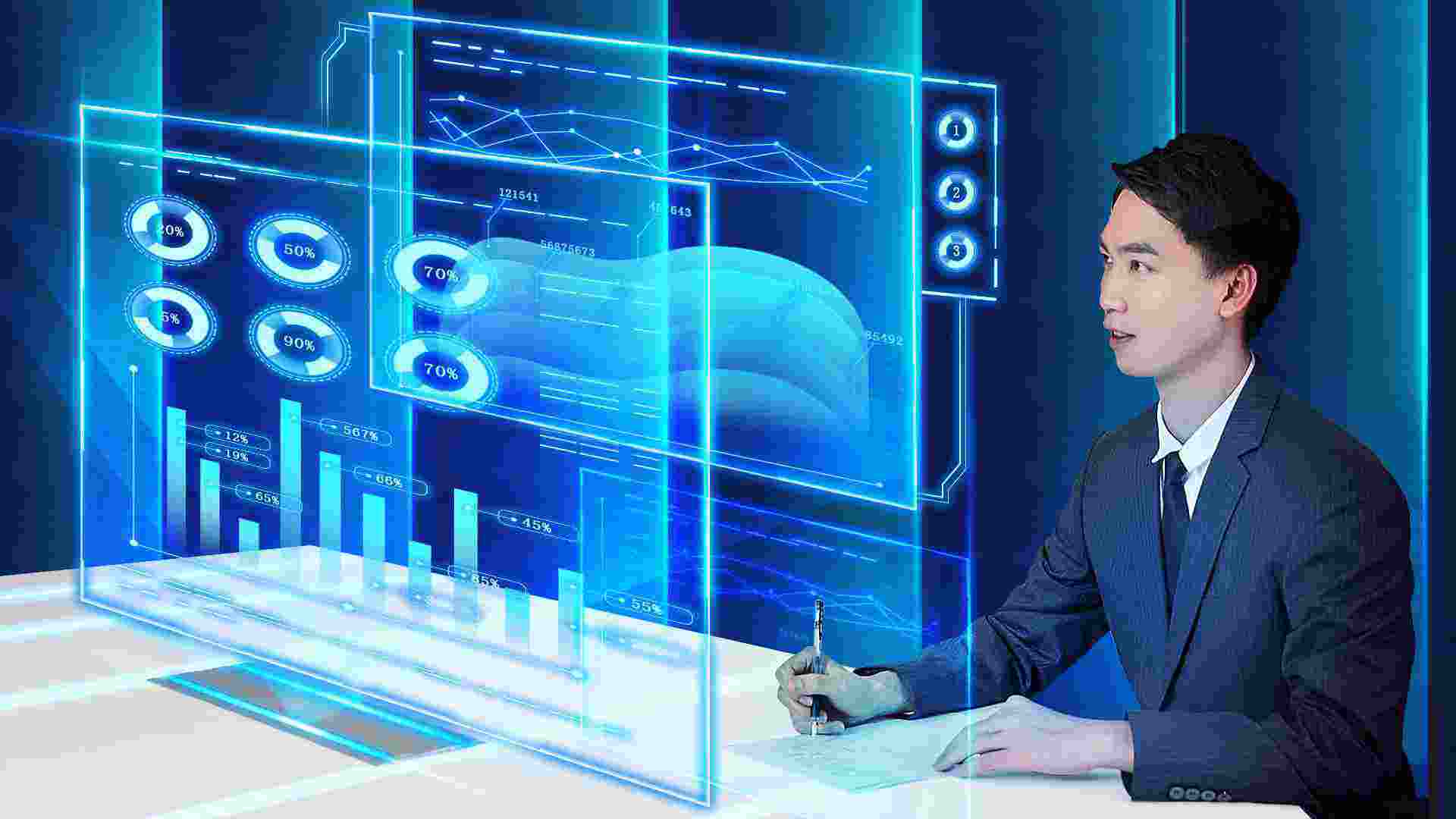 走向數字化未來 盤古MES系統助力制造業數字化智能化轉型